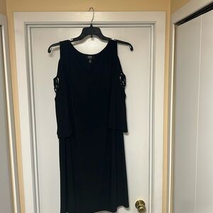 A cute black dress